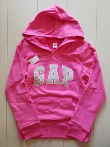 新品☆GAP KIDSのパーカー♪サイズ　140(L)　スウェット　