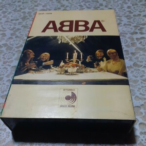 ABBA cassette tape 