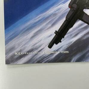 H31◆機動戦士ガンダム 逆襲のシャア◆ポスター B2 51.5×72.8cm ガンダム RX-93 映画 アニメ 当時物の画像7