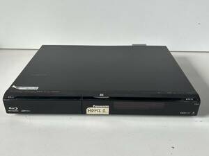 ⑪j132◆Panasonic パナソニック◆ブルーレイレコーダー DMR-BW700 Blu-ray DVD HDD 本体のみ 通電のみ確認