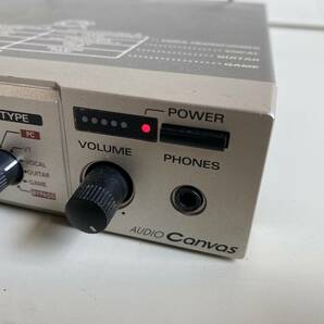 Ct249◆Roland ローランド◆プロセッシングユニット ED UA-100G AUDIO Canvas 楽器 器材 音源モジュール 通電確認済みの画像9