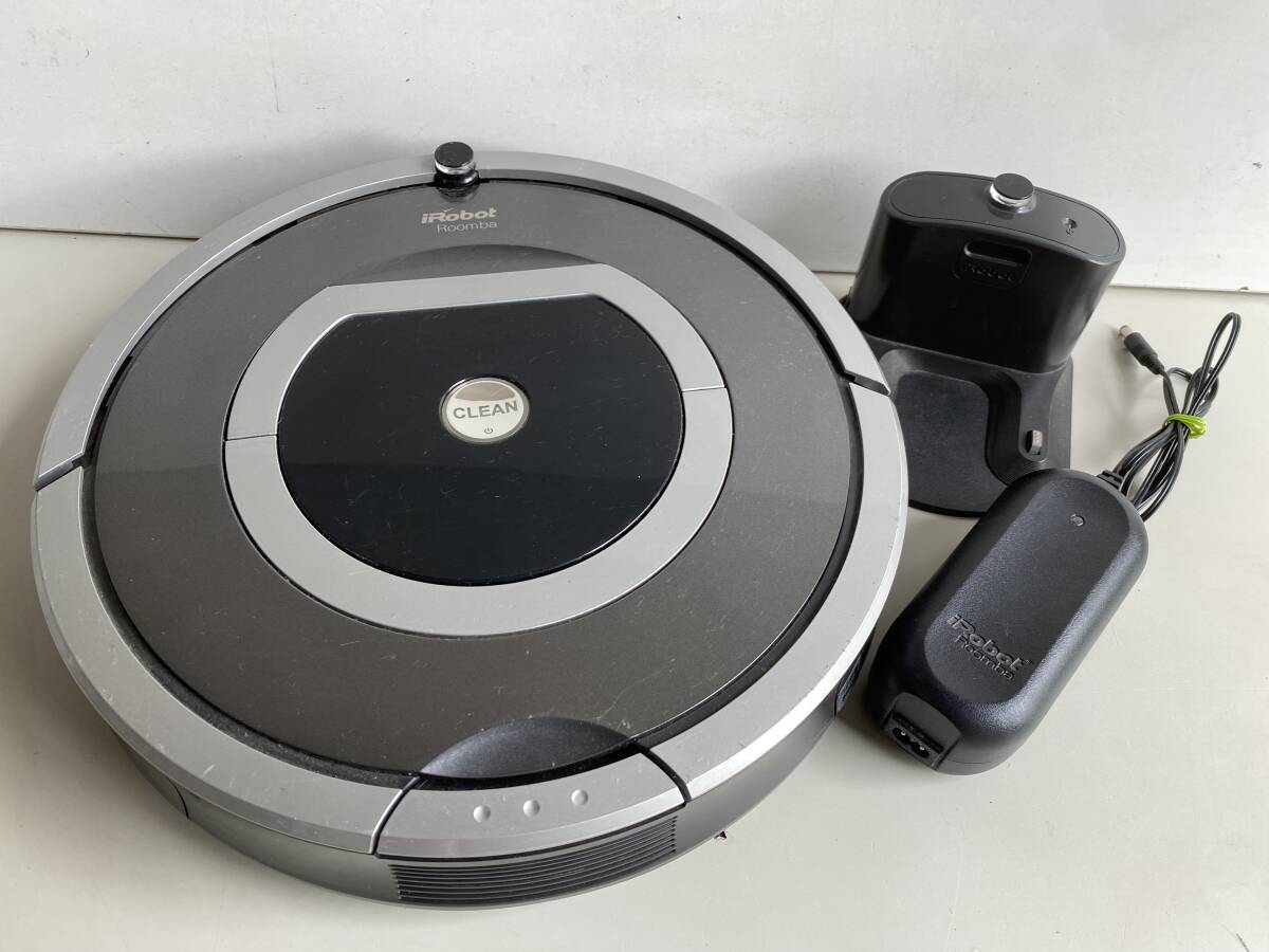 Yahoo!オークション -「irobot roomba ルンバ780」の落札相場・落札価格