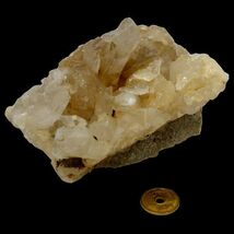 天然石 ヒマラヤ水晶 クラスター 110x75x85mm 1017g_画像2