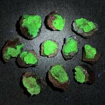 天然ハイライトオパール　 2.5～3.5cm １個　　UV反応性アゲート　鉱物標本　パワーストーン　 鉱物　原石　ルース 05_画像7