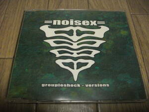 Noisex Industrial シングルCD 2002年 Remix Mute テクノイズ Ant-Zen インダストリアル Converter EBM SPK Esplendor Geometrico