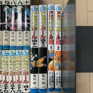 【初版あり 全巻セット 】鳥山明 ドラゴンボール 11~40巻 初版の画像4