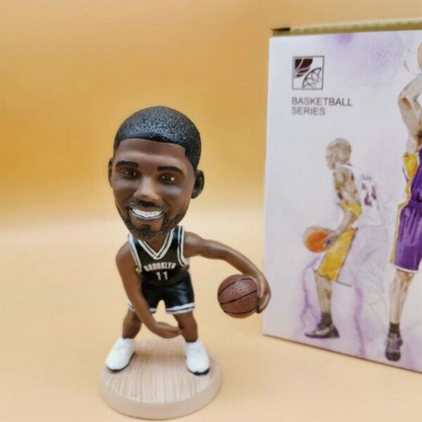 カイリー・アービング フィギュア NBA ボブルヘッド ネッツ
