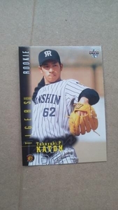 BBM2001 Hanshin Tigers №386 Takayuki Kato