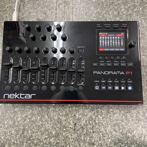 NEKTAR MIDI コントローラー　PNORAMA P1 通電のみ