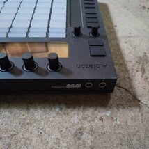 AKAI MIDIコントローラー Ableton / Push 2台セット 未確認品_画像5