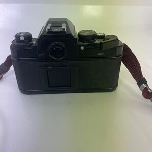 Nikon NIKKOR フィルムカメラ 一眼レフカメラ FA ジャンク 36-72mm F3.5 付の画像2