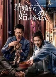 結婚から始まる恋『中国ドラマ』『ウサギ』『Blu-ray』『niwatori』