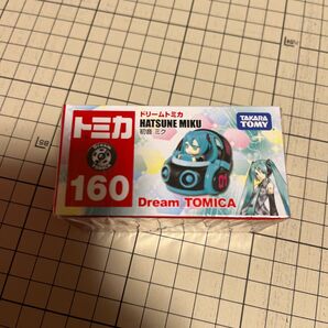 トミカ ドリームトミカ No.160 初音ミク