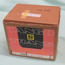 旧TANGO(平田)電源トランス　ST-220 _画像4