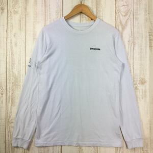 MENs S パタゴニア ロングスリーブ ネイティブ ワールド トラウト スポンシビリ ティー Long Sleeved Native World