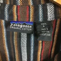 MENs S パタゴニア 1999 ヘビー フランネル シャツ HEAVY FLANNEL SHIRT ストラタ ネルシャツ 入手困難 PATAGO_画像8