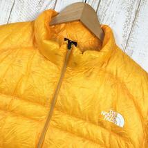 MENs XXL ノースフェイス ライト ヒート ジャケット Light Heat Jacket リサイクルダウン NORTH FACE ND423_画像2