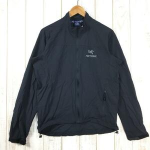 MENs S アークテリクス セレリス ジャケット Celeris Jacket ウィンドシェル ARCTERYX ブラック系