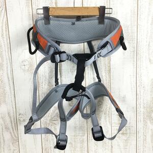 UNISEX M can p jasper CR3 Jasper CR3 climbing Harness CAMP orange серия 