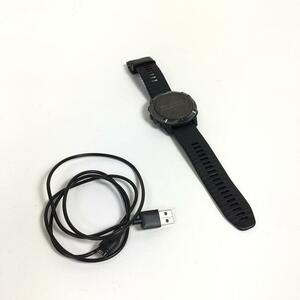 ガーミン フェニックス 6X サファイア fenix 6X Sapphire GPS スマートウォッチ GARMIN 010-02157-43 ブラッ