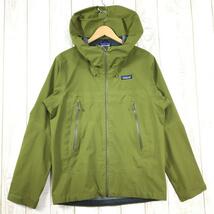 MENs S パタゴニア クラウド リッジ ジャケット Cloud Ridge Jacket 3L-H2No 防水透湿 レインシェル ジャケット P_画像1