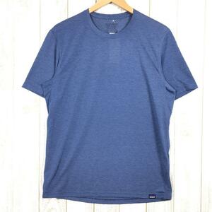 MENs M パタゴニア キャプリーン クール トレイル シャツ Capliene Cool Trail Shirts Tシャツ PATAGONIA