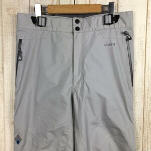 MENs S モンベル インシュレーテッド アルパイン パンツ ゴアテックス 防水透湿 ハードシェル インサレーション MONTBELL 11024