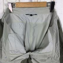 MENs M ホグロフス クライマティック ライト ショーツ CLIMATIC LITE SHORTS HAGLOFS アイボリー系_画像4