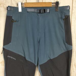 MENs 30 パタゴニア テラヴィア アルパイン パンツ レギュラー Terravia Alpine Pants Regular （アルトヴィア