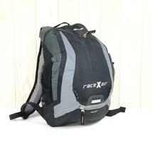 ドイター レース X エアー Race X Air 12L バックパック デイパック DEUTER ブラック系_画像2