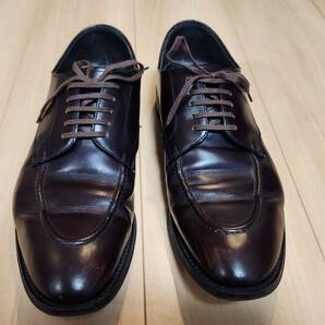 【即決】REGAL リーガル ブラウン 革靴 26.5cmの画像3
