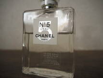 香水 CHANEL シャネル NO5 L'EAU 100ml 香水 №5 ロー オードゥトワレット ヴァポリザター 100ml_画像6