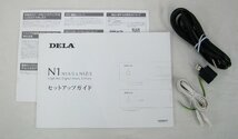 デジタルミュージックライブラリ DELA N1A/3-S20-J デラ_画像6