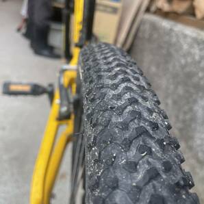 自転車 ハマー サスペンション HUMMER 24x1.95 富山市より 直接引き取りのみ。の画像6