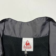 le coq sportif ルコックスポルティフ ウインドブレーカー ジャージジャケット S_画像6