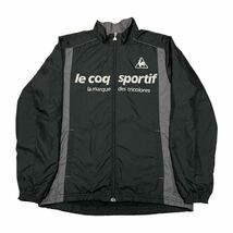 le coq sportif ルコックスポルティフ ウインドブレーカー ジャージジャケット S_画像1