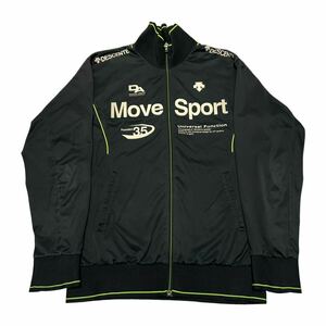 DESCENTE デサント Move Sport ドライトランスファー トレーニングジャケット O