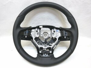  new goods!RX (20 series : previous term ) original leather steering gear steering wheel paddle GS (10 series : latter term ) /LX (200 series : latter term ) control number (W-CIX09)