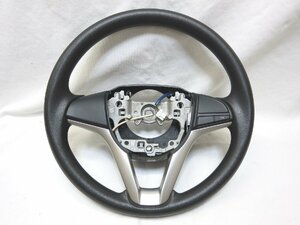 スペーシア MK53S 純正 ステアリング ハンドル スイッチ ソリオ MA36S ワゴンR MH35S MH55S MH85S MH95S 管理番号（W-CX14）