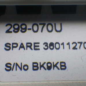 45 ボルボ V40 MB4164T 純正 27年 B4164T スピードメーター 42197キロの画像4