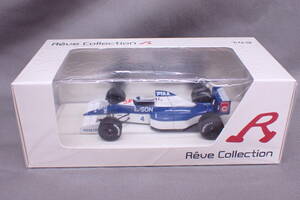 MINIMAX Aeve Collection R Tyrrell 018 1990 US GP 2nd #4 J.Alesi R70062 1/43 国際貿易 ティレル アレジ ミニカー Z02119