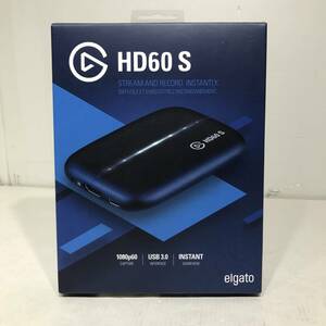 elgato HD60 S 外付けキャプチャーボード