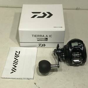 DAIWA ダイワ TIERRA 21ティエラAIC 150HL