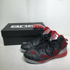 AND1 and one XCELERATE2 /D1082M men's basketball shoes 