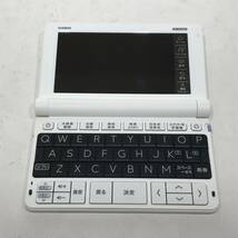 CASIO カシオ 電子辞書 EX-word エクスワード 高校生ベーシックモデル XD-SV4000_画像2