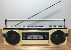 サンヨー ラジカセ MR-U4 SF　SANYO 基本動作品