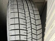 225/60R17 スタッドレスセット アルファード ウィンターマックス03 バリ溝 美品_画像6