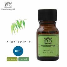 Prost Luxury Oil ユーカリ・ラディアータ 10ml オーガニックエッセンシャルオイル アロマオイル 精油 Z30_画像1