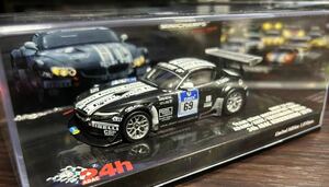 1/43 ミニチャンプス　 BMW Z4 GT3 #69 2010 ニュルブルクリンク　24時間　437102069