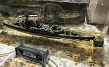 ユニマックス　 1/700 巡洋戦艦　フッド デンマーク海峡 1941 unimax HMS BATTLECRUISER HOOD 86002_画像3